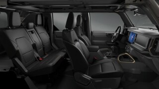 2026 Ford Bronco® Internal Image 1